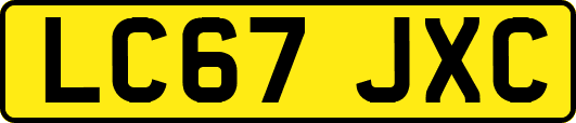LC67JXC