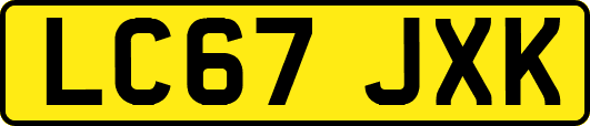 LC67JXK