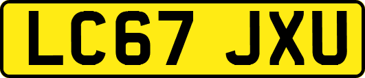 LC67JXU