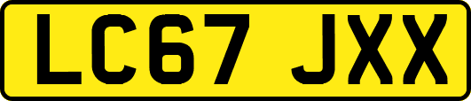 LC67JXX