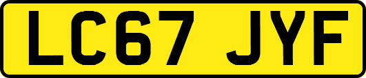 LC67JYF