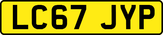 LC67JYP