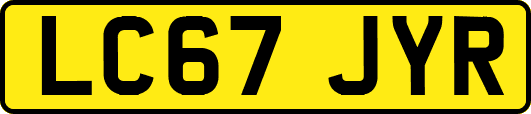 LC67JYR