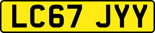 LC67JYY