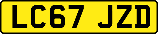 LC67JZD