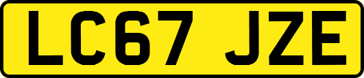 LC67JZE