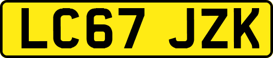 LC67JZK