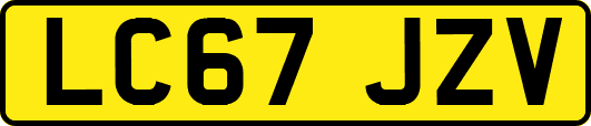 LC67JZV