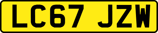 LC67JZW