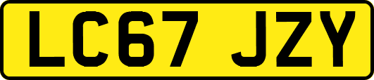LC67JZY