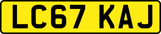 LC67KAJ