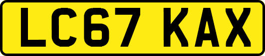 LC67KAX