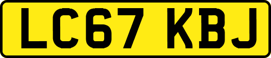 LC67KBJ