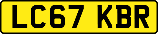 LC67KBR