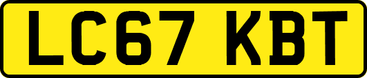 LC67KBT