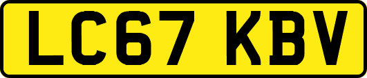 LC67KBV