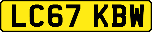 LC67KBW