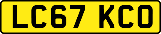 LC67KCO