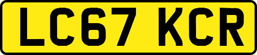 LC67KCR