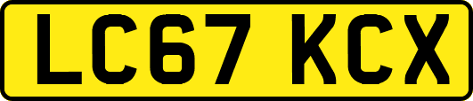 LC67KCX