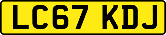 LC67KDJ
