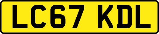 LC67KDL