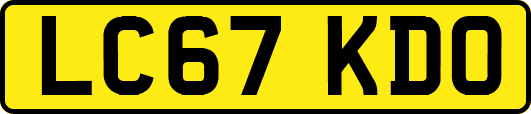 LC67KDO