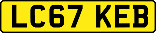 LC67KEB