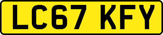 LC67KFY