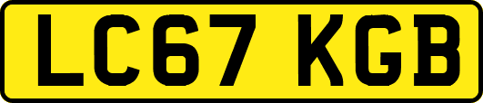 LC67KGB