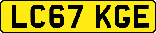 LC67KGE