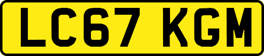 LC67KGM