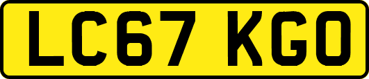 LC67KGO