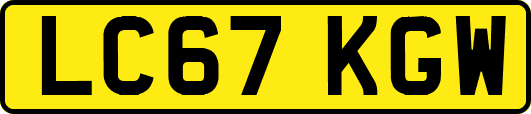 LC67KGW
