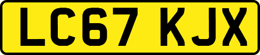 LC67KJX