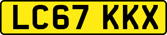 LC67KKX