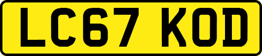 LC67KOD