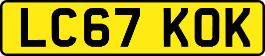 LC67KOK