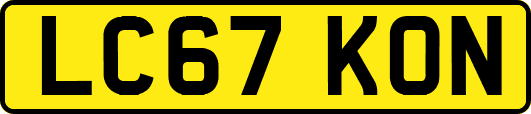 LC67KON