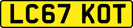 LC67KOT