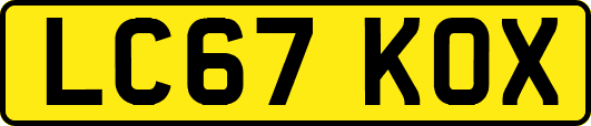 LC67KOX