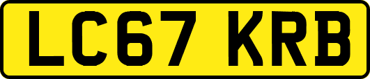 LC67KRB