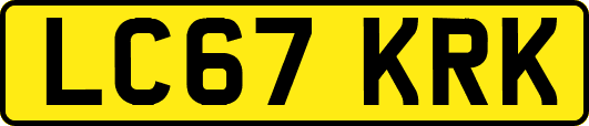 LC67KRK