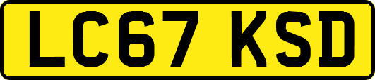 LC67KSD
