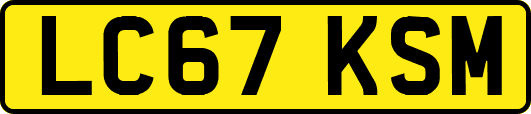 LC67KSM