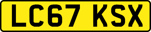 LC67KSX