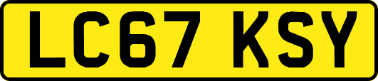 LC67KSY