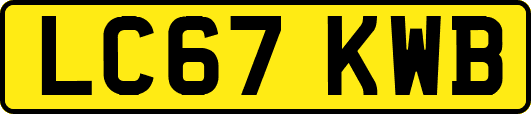 LC67KWB