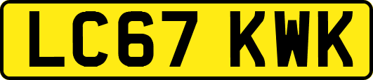 LC67KWK