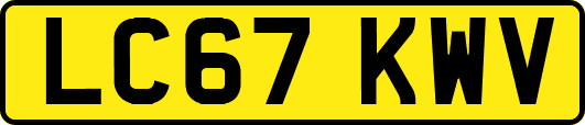 LC67KWV